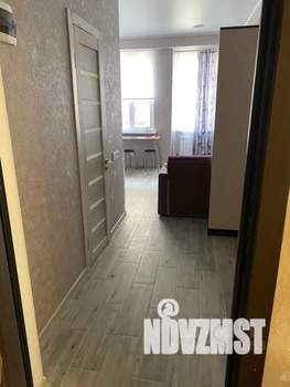 Студия квартира, посуточно, 25м2, 1/9 этаж