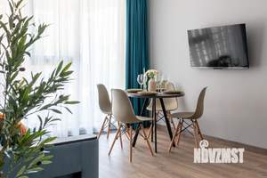 2-к квартира, посуточно, 35м2, 1/14 этаж