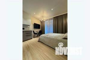 1-к квартира, посуточно, 34м2, 3/10 этаж