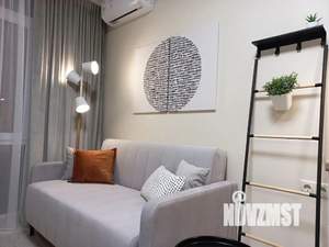 Студия квартира, посуточно, 20м2, 3/4 этаж