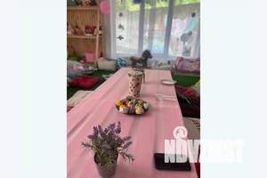 1-к квартира, посуточно, 45м2, 3/3 этаж