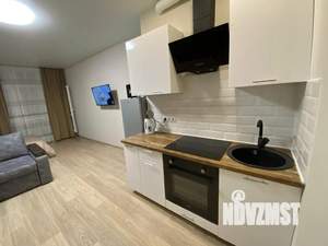 1-к квартира, посуточно, 33м2, 1/1 этаж