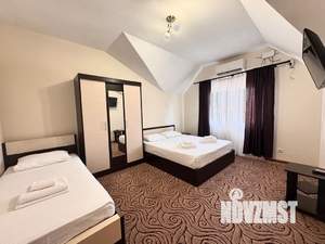 3-к квартира, посуточно, 45м2, 2/2 этаж