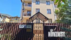 1-к квартира, посуточно, 37м2, 1/1 этаж