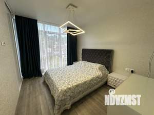 2-к квартира, посуточно, 51м2, 11/17 этаж