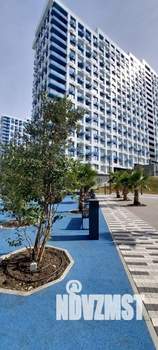 Студия квартира, на длительный срок, 18м2, 9/19 этаж