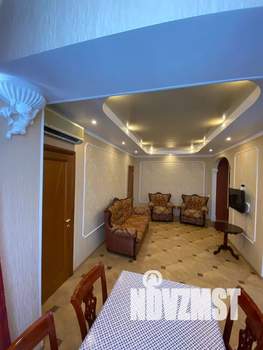 3-к квартира, посуточно, 60м2, 2/5 этаж