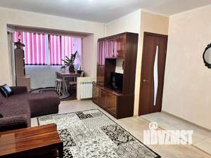 2-к квартира, посуточно, 52м2, 4/5 этаж