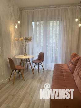 1-к квартира, посуточно, 40м2, 7/7 этаж