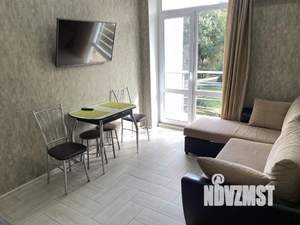 1-к квартира, посуточно, 36м2, 1/1 этаж