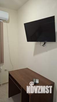 Студия квартира, на длительный срок, 28м2, 2/2 этаж