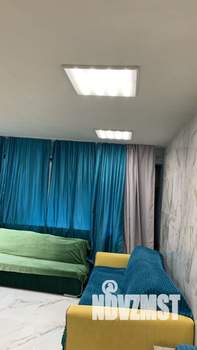 Студия квартира, на длительный срок, 40м2, 1/8 этаж