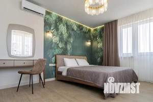 2-к квартира, посуточно, 42м2, 1/1 этаж