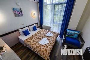 1-к квартира, посуточно, 19м2, 1/1 этаж