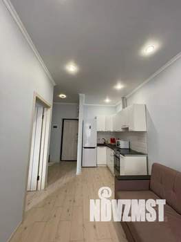 1-к квартира, посуточно, 33м2, 1/1 этаж