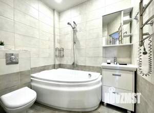 1-к квартира, посуточно, 26м2, 1/1 этаж