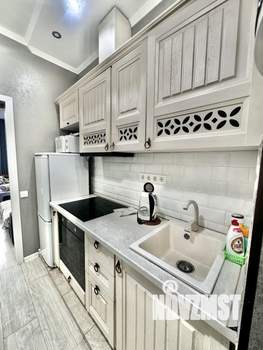 1-к квартира, посуточно, 27м2, 1/1 этаж