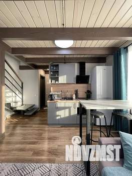 2-к квартира, посуточно, 45м2, 2/3 этаж