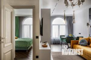 2-к квартира, посуточно, 41м2, 16/17 этаж