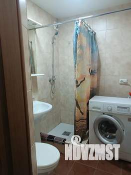 1-к квартира, посуточно, 38м2, 1/4 этаж