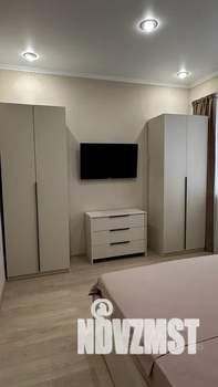 3-к квартира, посуточно, 51м2, 1/6 этаж