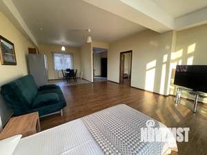 1-к квартира, посуточно, 74м2, 4/8 этаж
