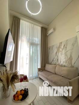 1-к квартира, посуточно, 38м2, 1/3 этаж