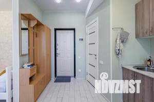 1-к квартира, посуточно, 28м2, 3/9 этаж