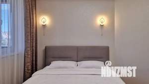 2-к квартира, посуточно, 60м2, 18/22 этаж