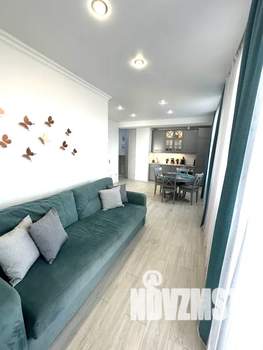 1-к квартира, посуточно, 45м2, 8/9 этаж