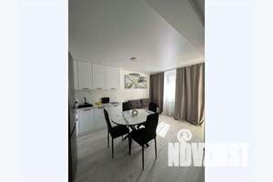 1-к квартира, посуточно, 42м2, 12/12 этаж