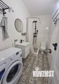 1-к квартира, посуточно, 45м2, 2/12 этаж