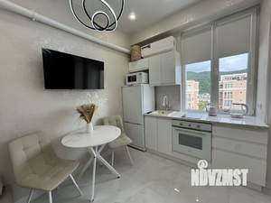 Студия квартира, посуточно, 26м2, 9/9 этаж