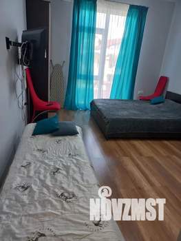 Студия квартира, посуточно, 25м2, 7/7 этаж