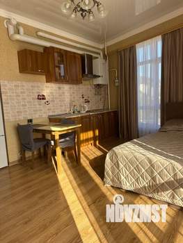 Студия квартира, на длительный срок, 35м2, 10/14 этаж