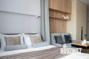 Студия квартира, посуточно, 34м2, 8/14 этаж