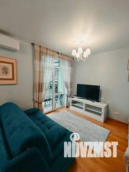 1-к квартира, посуточно, 35м2, 4/5 этаж