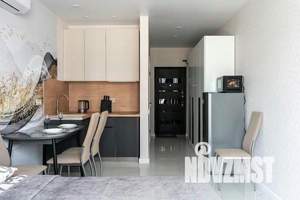 1-к квартира, посуточно, 24м2, 3/20 этаж