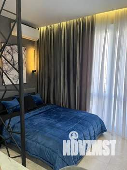 Студия квартира, посуточно, 25м2, 5/12 этаж