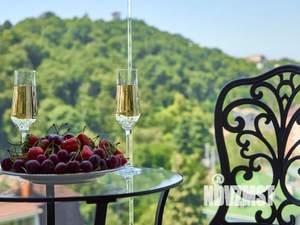 1-к квартира, посуточно, 35м2, 6/11 этаж