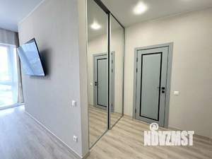 1-к квартира, посуточно, 38м2, 1/1 этаж