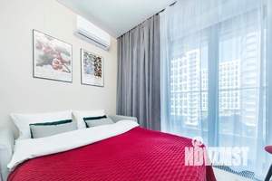 1-к квартира, посуточно, 18м2, 1/1 этаж