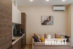 1-к квартира, посуточно, 35м2, 4/6 этаж