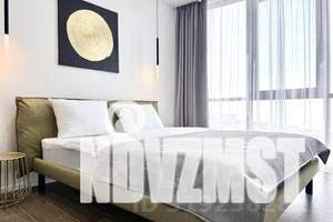 1-к квартира, посуточно, 35м2, 19/23 этаж