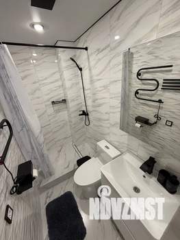 Студия квартира, посуточно, 20м2, 2/4 этаж