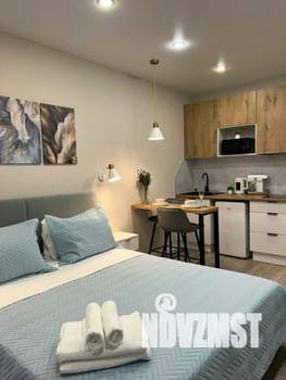 1-к квартира, посуточно, 29м2, 1/1 этаж