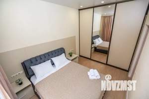 1-к квартира, посуточно, 43м2, 4/4 этаж