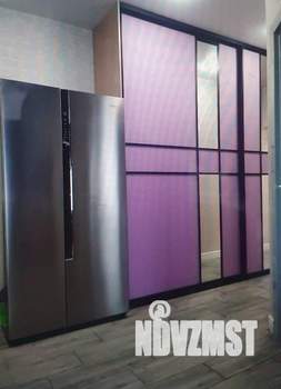 1-к квартира, посуточно, 50м2, 1/1 этаж