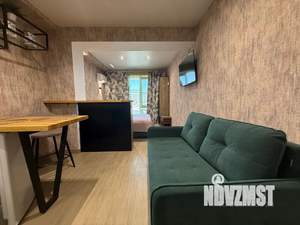 1-к квартира, посуточно, 23м2, 2/6 этаж