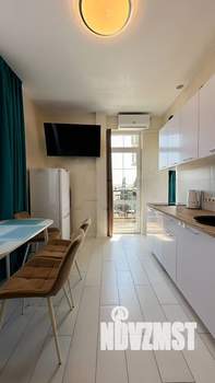 1-к квартира, посуточно, 35м2, 4/4 этаж